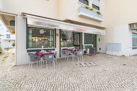 Trespasse de loja, restaurante - santo andré - barreiro.