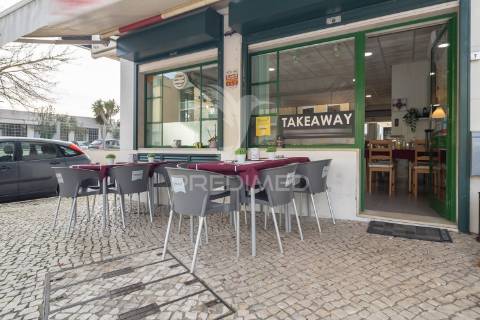 Trespasse de loja, restaurante - santo andré - barreiro.
