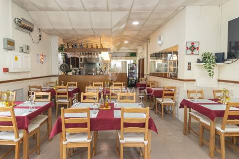 Trespasse de loja, restaurante - santo andré - barreiro.