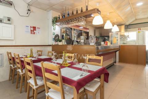 Trespasse de loja, restaurante - santo andré - barreiro.