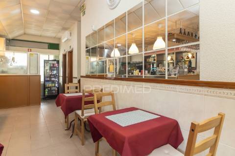 Trespasse de loja, restaurante - santo andré - barreiro.