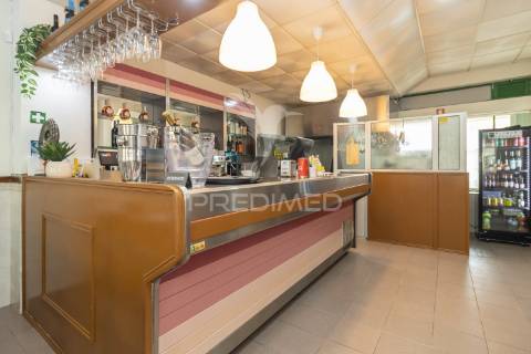 Trespasse de loja, restaurante - santo andré - barreiro.