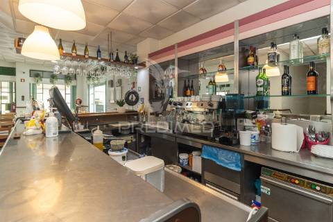 Trespasse de loja, restaurante - santo andré - barreiro.