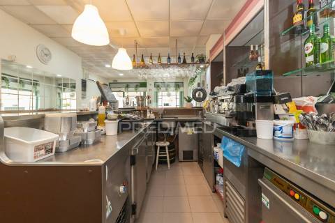 Trespasse de loja, restaurante - santo andré - barreiro.