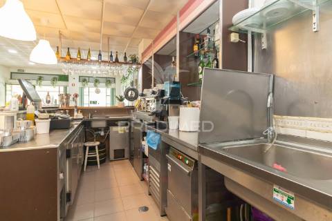 Trespasse de loja, restaurante - santo andré - barreiro.