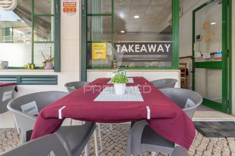 Trespasse de loja, restaurante - santo andré - barreiro.