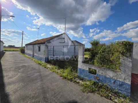 Moradia isolada t2 - água derramada | grândola