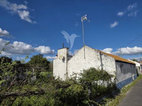 Moradia isolada t2 - água derramada | grândola