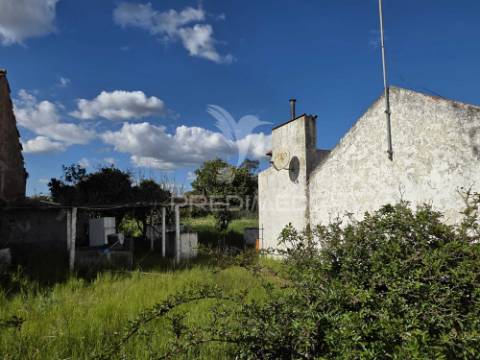 Moradia isolada t2 - água derramada | grândola