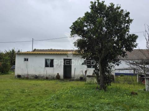 Moradia isolada t2 - água derramada | grândola