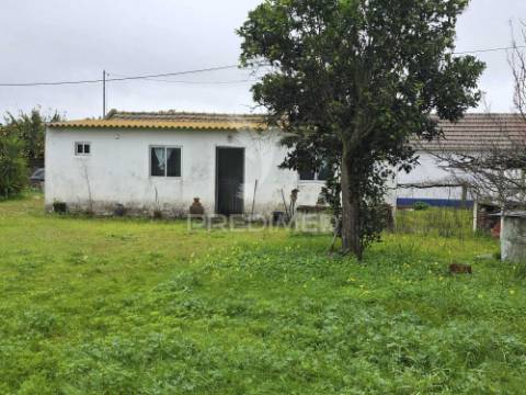 Moradia isolada t2 - água derramada | grândola