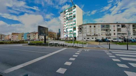 T3 com vista rio na verderena, barreiro