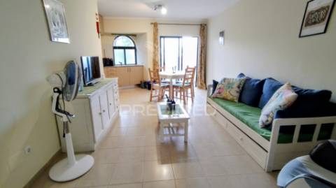 Apartamento t1 no edf.alvor golf,alvor
