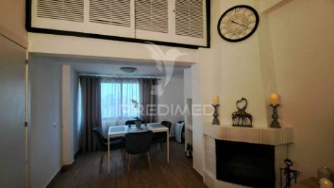 Apartamento t3 duplex em condomínio privado com piscina e jardim - montechoro