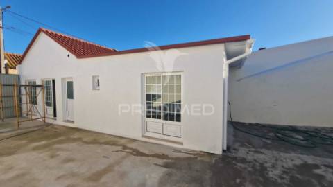 Moradia t1 no cartaxo (vila chã de ourique)