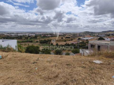 Terreno urbano na pérola de alenquer