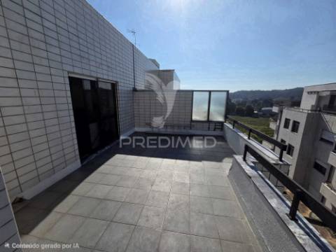 T2 recuado em vilar de andorinho – renovação total com terraços