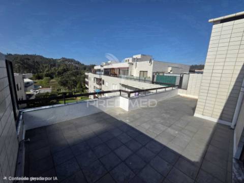 T2 recuado em vilar de andorinho – renovação total com terraços