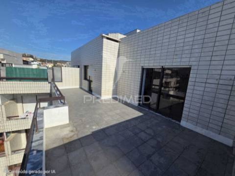 T2 recuado em vilar de andorinho – renovação total com terraços