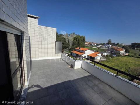 T2 recuado em vilar de andorinho – renovação total com terraços