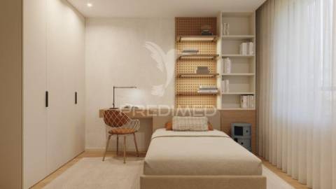 Apartamento t2 novo no centro do porto
