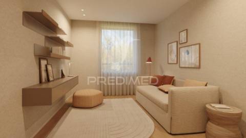 Apartamento t3 novo no centro do porto