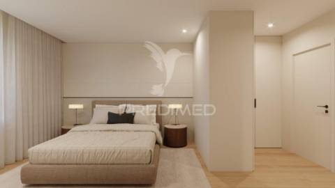 Apartamento t3 novo no centro do porto