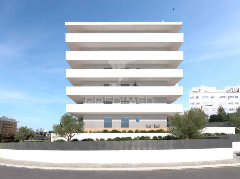 Domus – t2+1 com piscina em condomínio privado