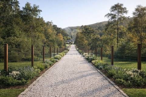 Moradia isolada em braga  ***com licença para turismo rural