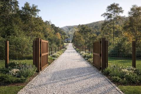 Moradia isolada em braga  ***com licença para turismo rural