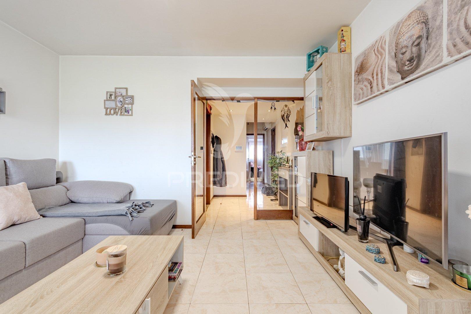 Apartamento t3 - felgueiras