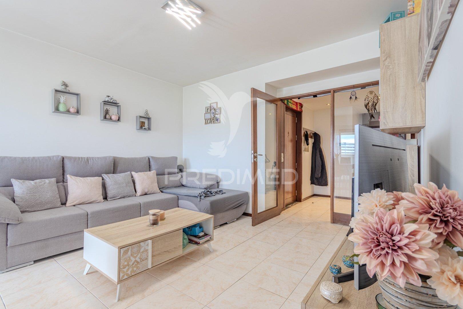 Apartamento t3 - felgueiras