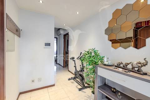 Apartamento t3 - felgueiras