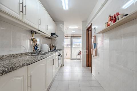 Apartamento t3 - felgueiras