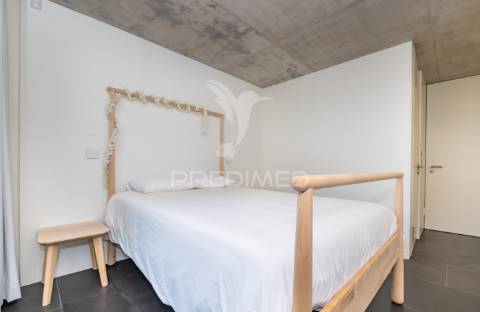 Moradia t3 de luxo em condomínio fechado | frente mar | praia de moledo