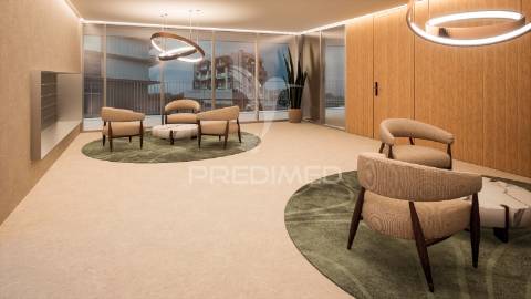 Apartamento t3 de alta qualidade no centro de aveiro