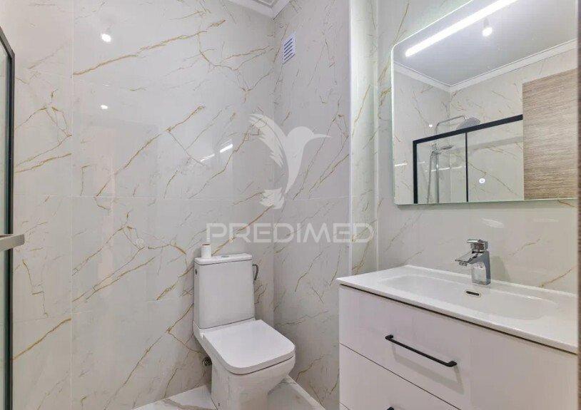 Apartamento t2 no carregado com elevador