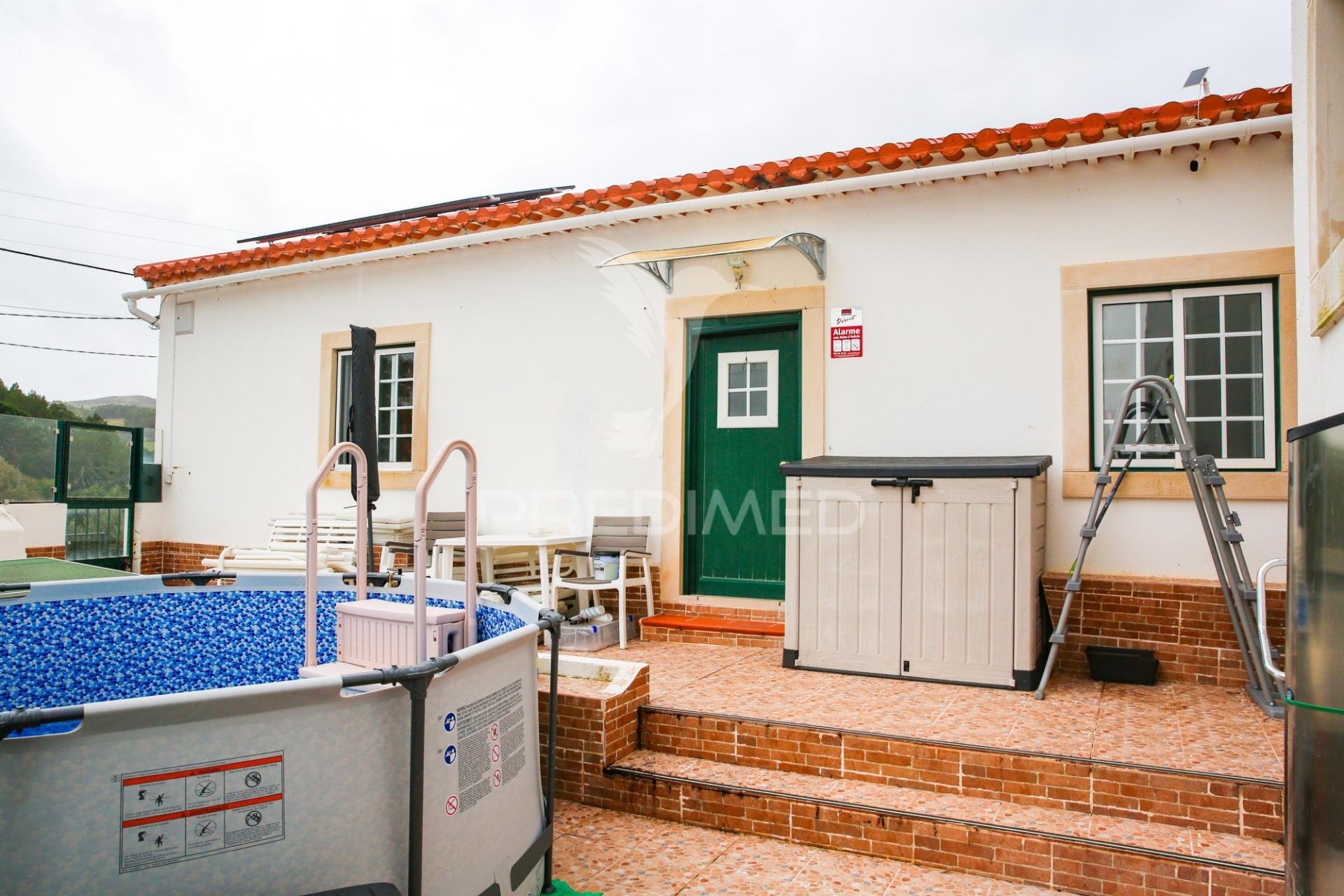 Moradia térrea t3+2 em cabanas de torres