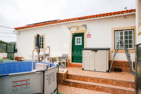 Moradia térrea t3+2 em cabanas de torres