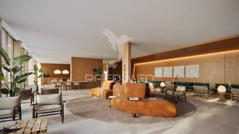 Apartamento t1 de luxo em vilamoura