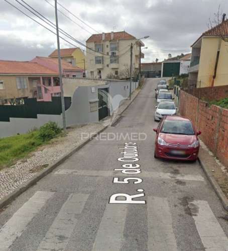 Terreno urbano para construção de moradia, amadora.