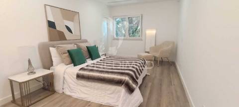 Apartamento benfica t3 transformado t2 totalmente remodelado