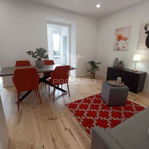 Apartamento benfica t3 transformado t2 totalmente remodelado