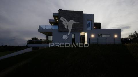 Terreno na lameira com projecto de construção aprovado para comprar