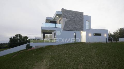 Terreno na lameira com projecto de construção aprovado para comprar
