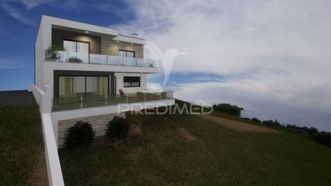 Terreno na lameira com projecto de construção aprovado para comprar