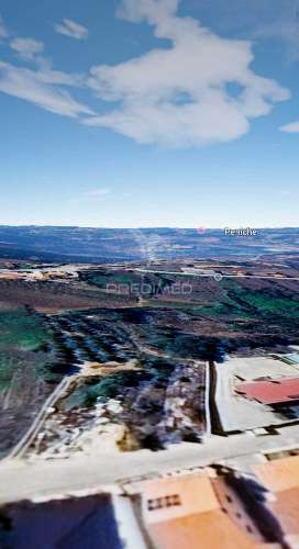 Terreno na lameira com projecto de construção aprovado para comprar