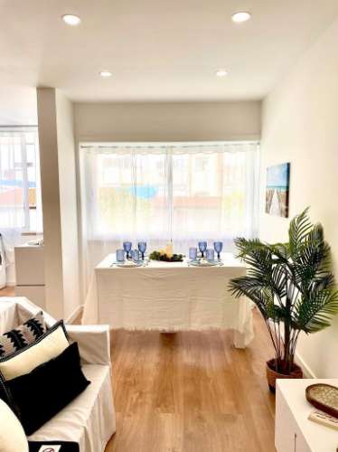 Apartamento t2 benfica, totalmente renovado, no centro de lisboa!