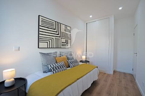 Apartamento t3 benfica na republica da bolívia em remodelação total