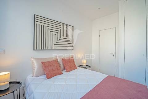 Apartamento t3 benfica na republica da bolívia em remodelação total